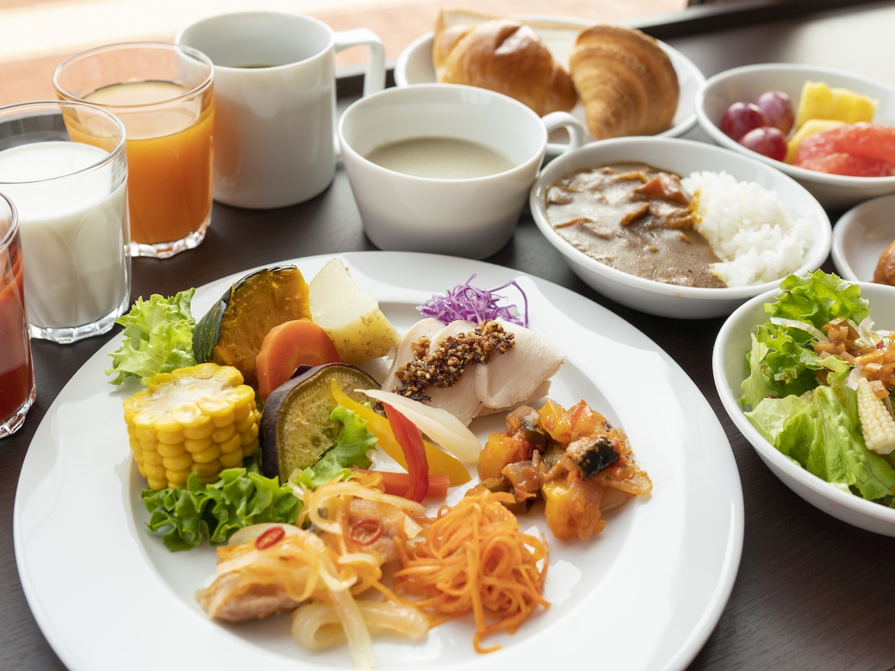 朝食イメージ②