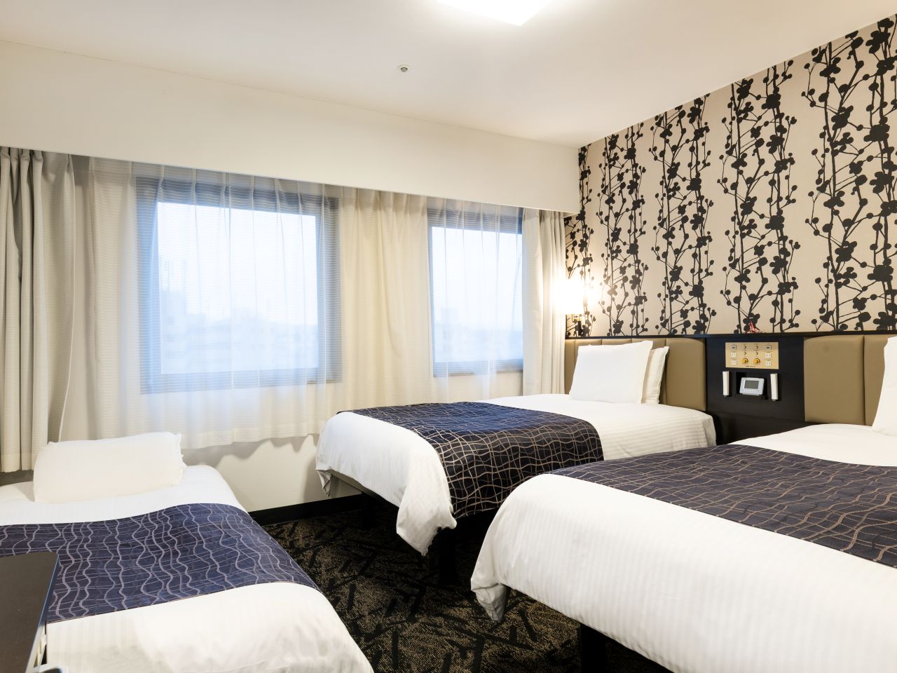 トリプルルーム