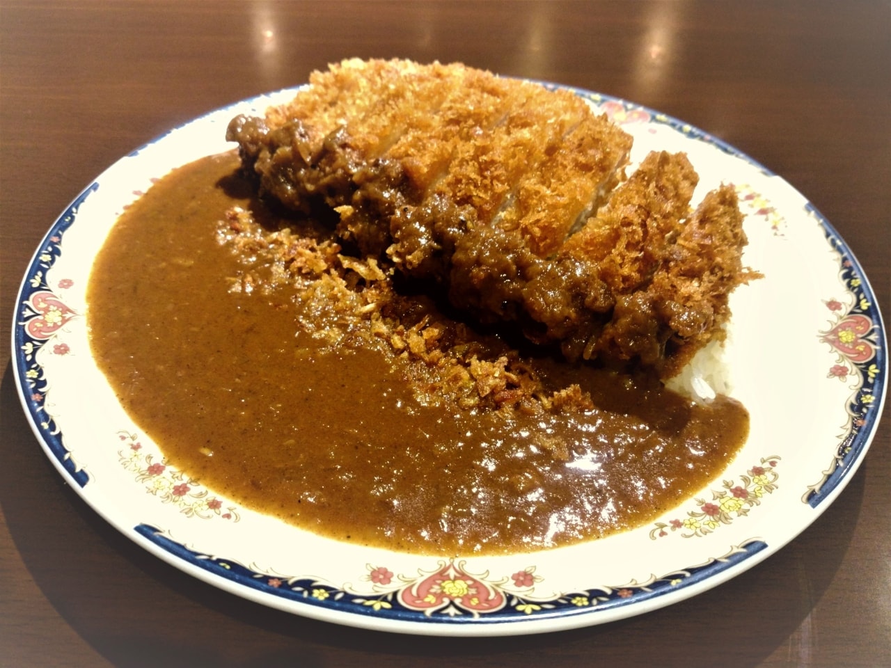 ランチメニューの一例