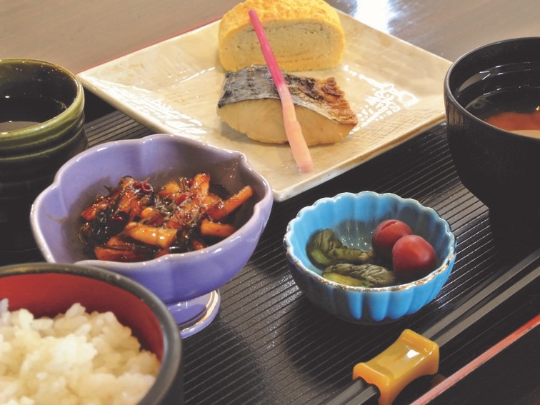 朝食イメージ
