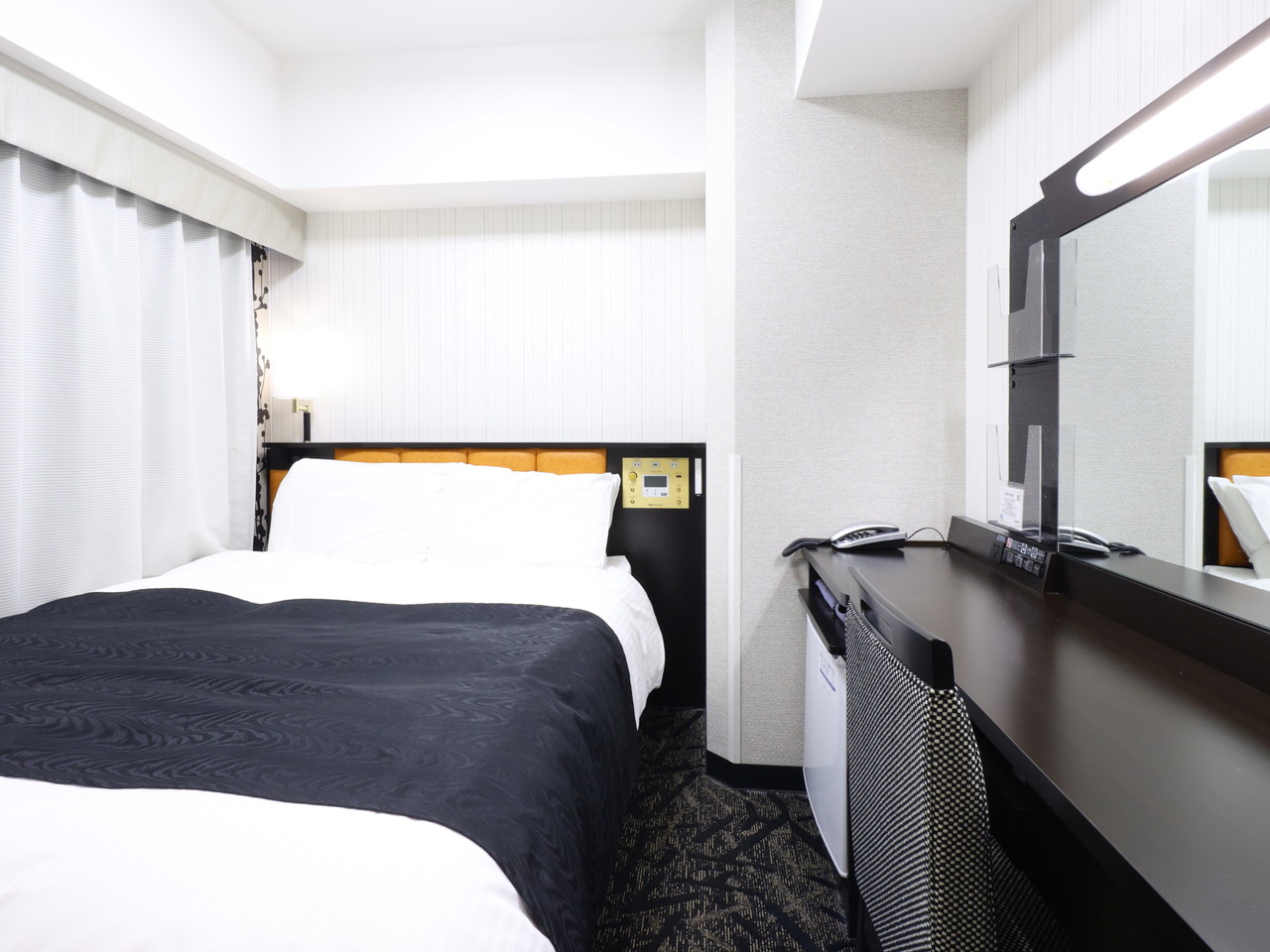 【本館(新築棟)】ダブルルーム