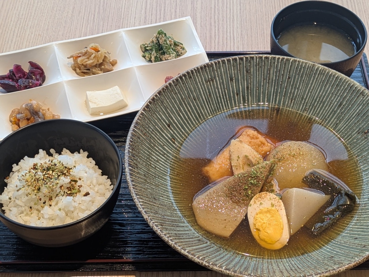 静岡名物定食
