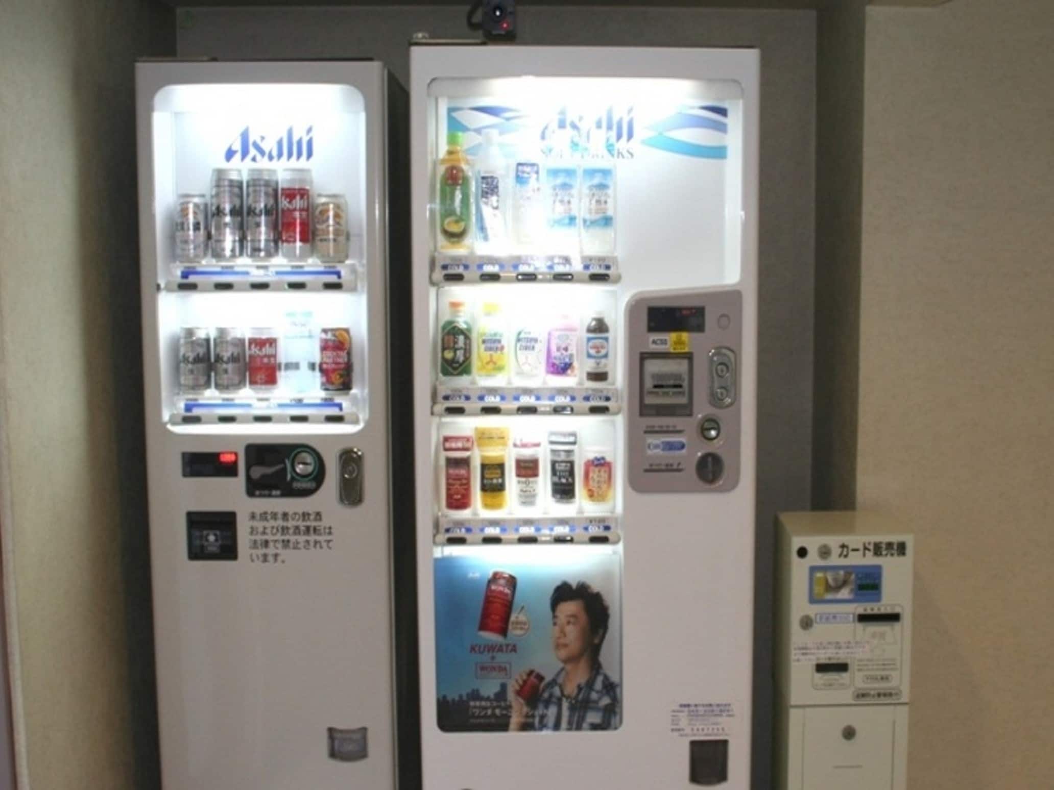 自動販売機