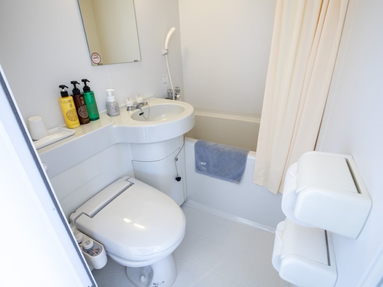 バスルーム（全室共通）