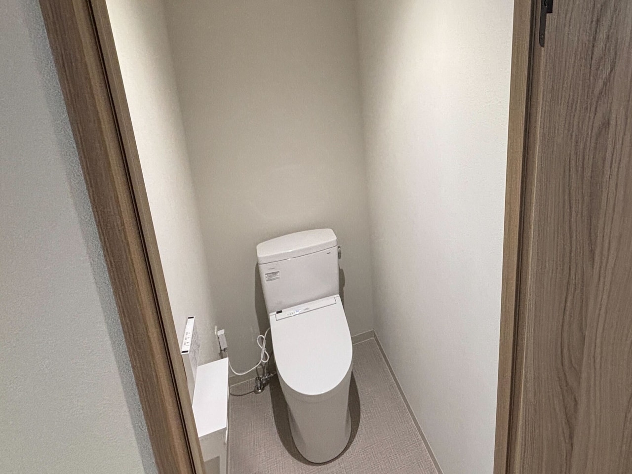共用トイレ