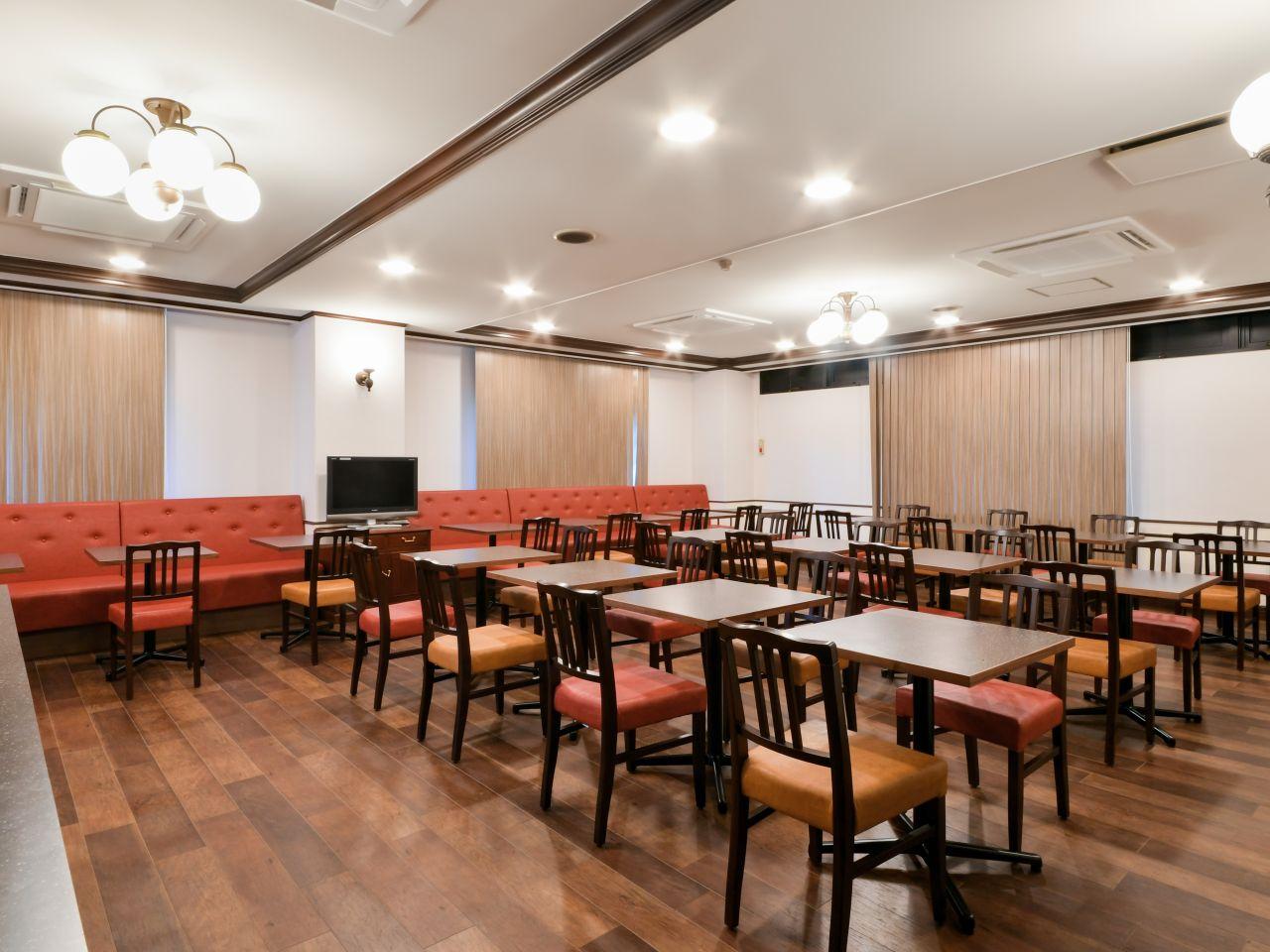 1F レストランホール