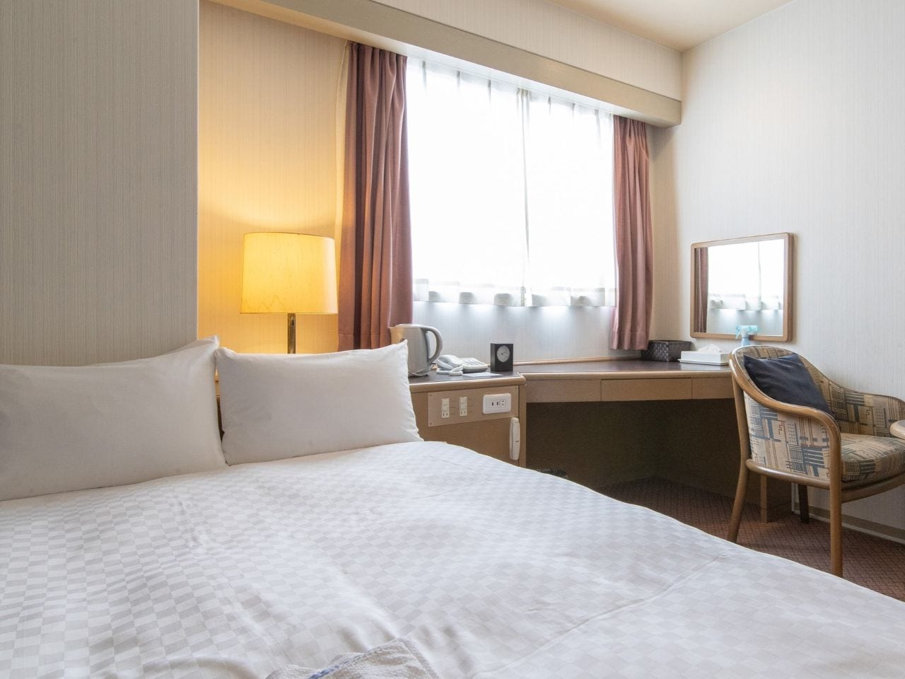 禁煙ダブルルーム