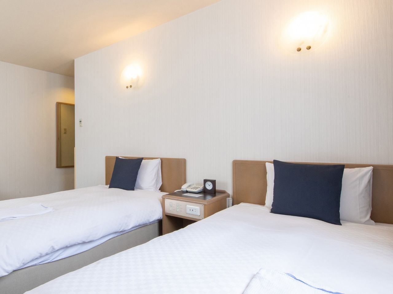 禁煙ツインコンパクトルーム