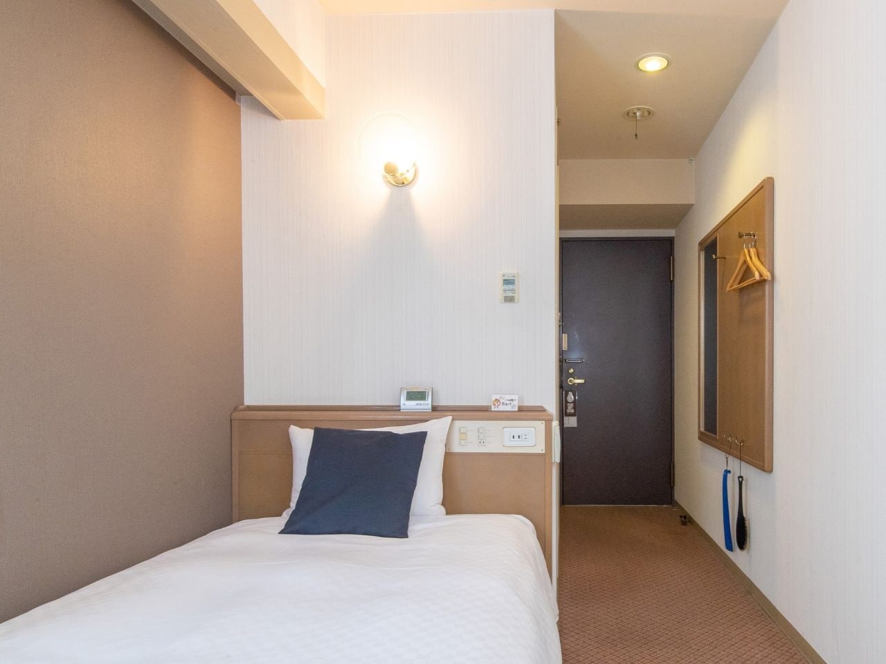 喫煙シングルルーム