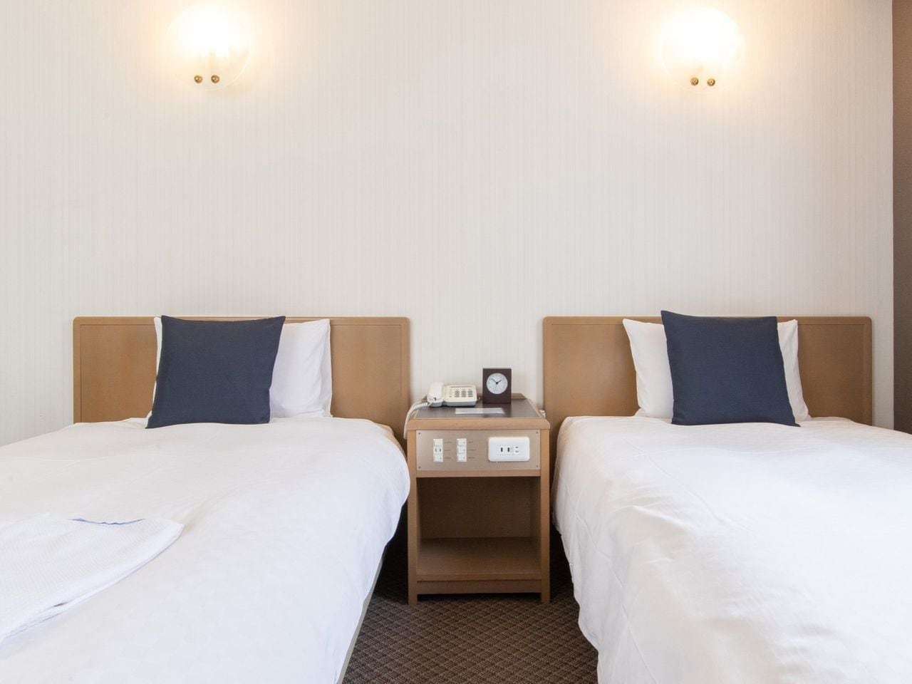 喫煙ツインルーム