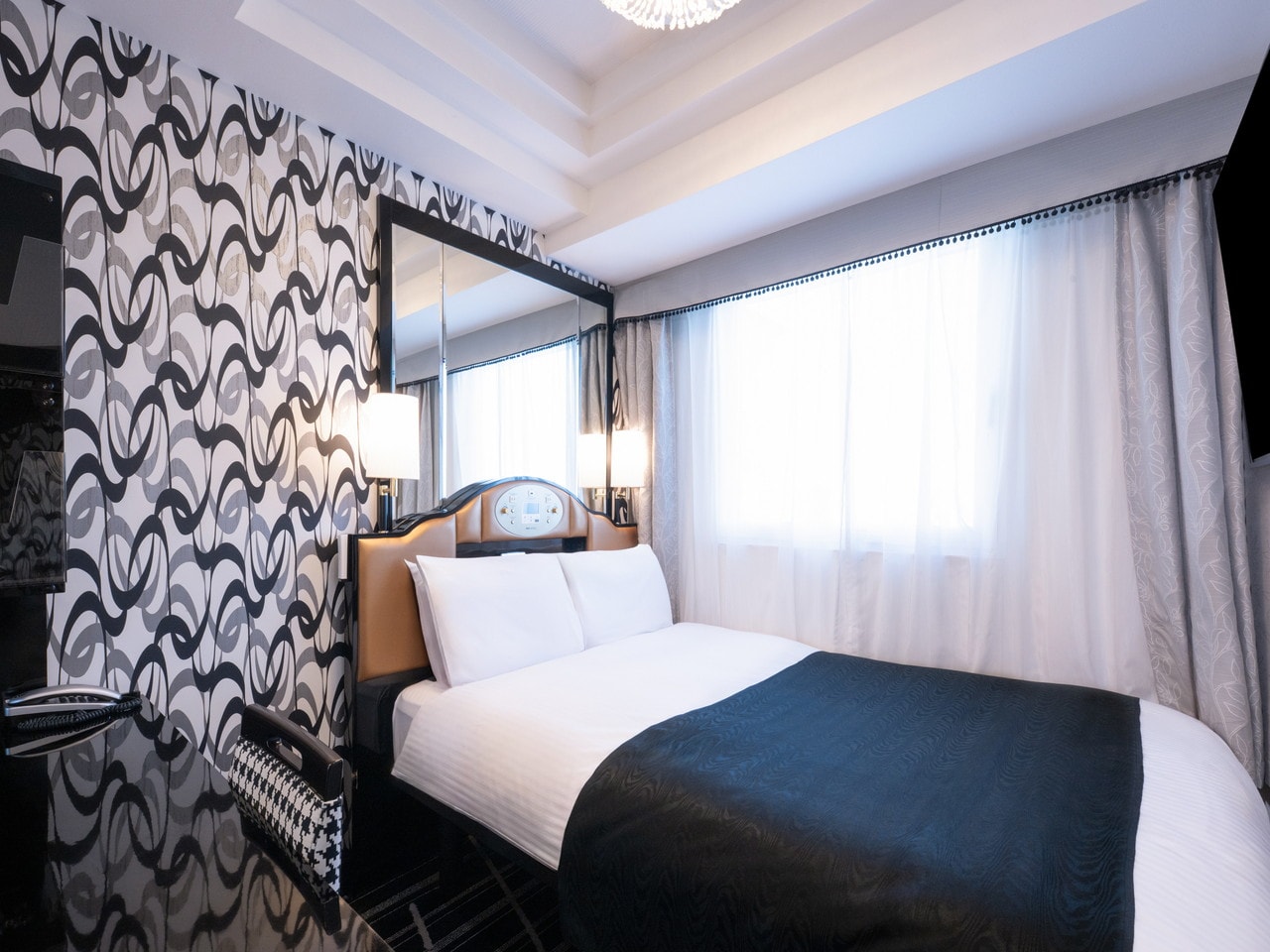 スーペリアルーム 最上階 1ベッド 全室禁煙