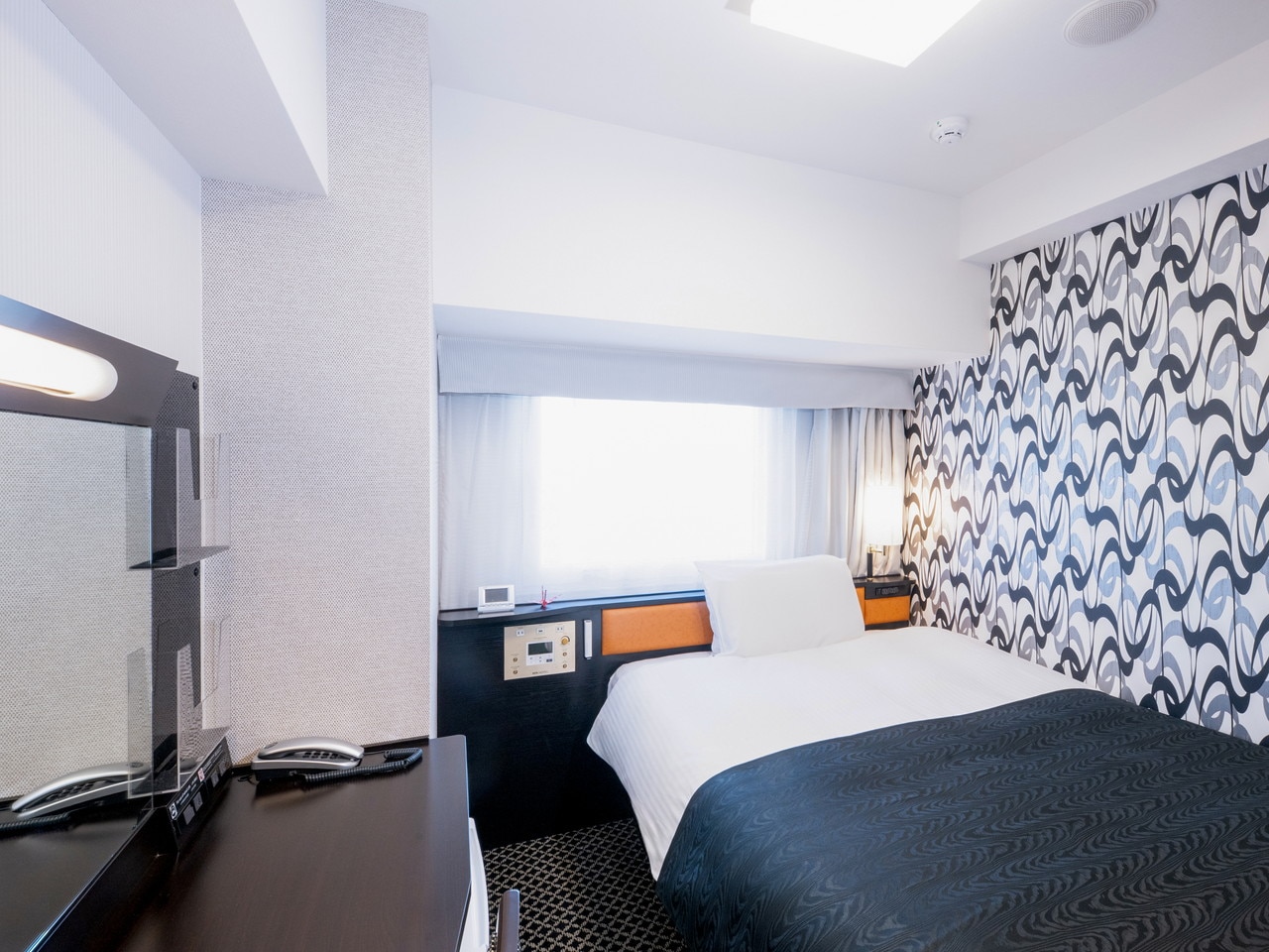 スタンダードルーム 1ベッド 全室禁煙