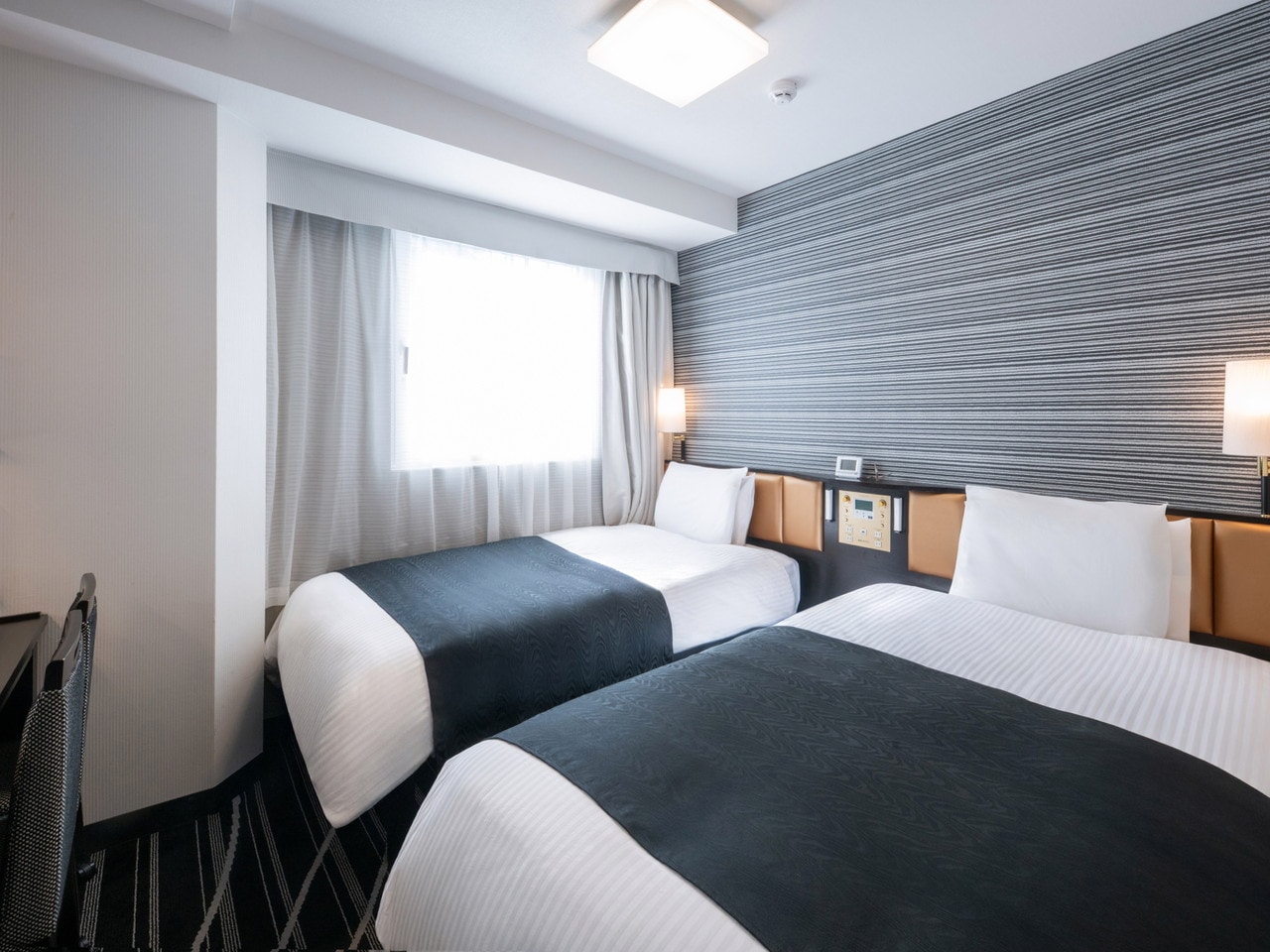 スタンダードルーム 2ベッド 全室禁煙