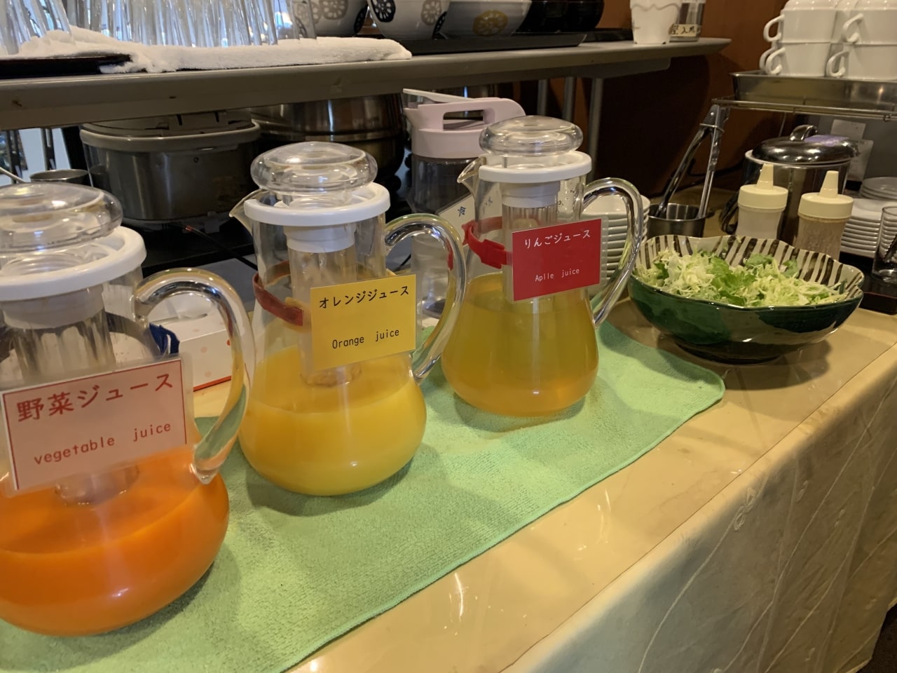 朝食ビュッフェスタイル(イメージ2)