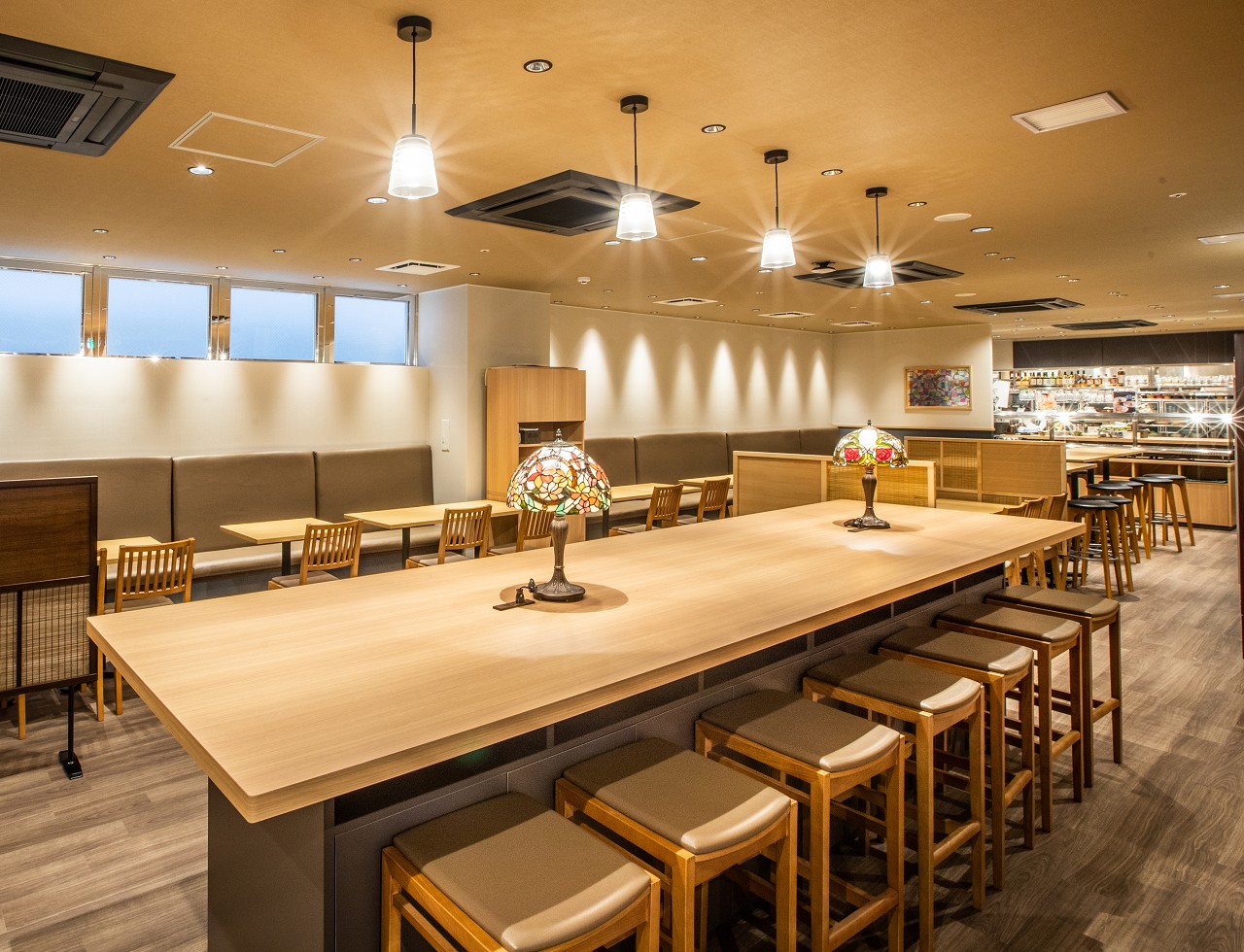 店内