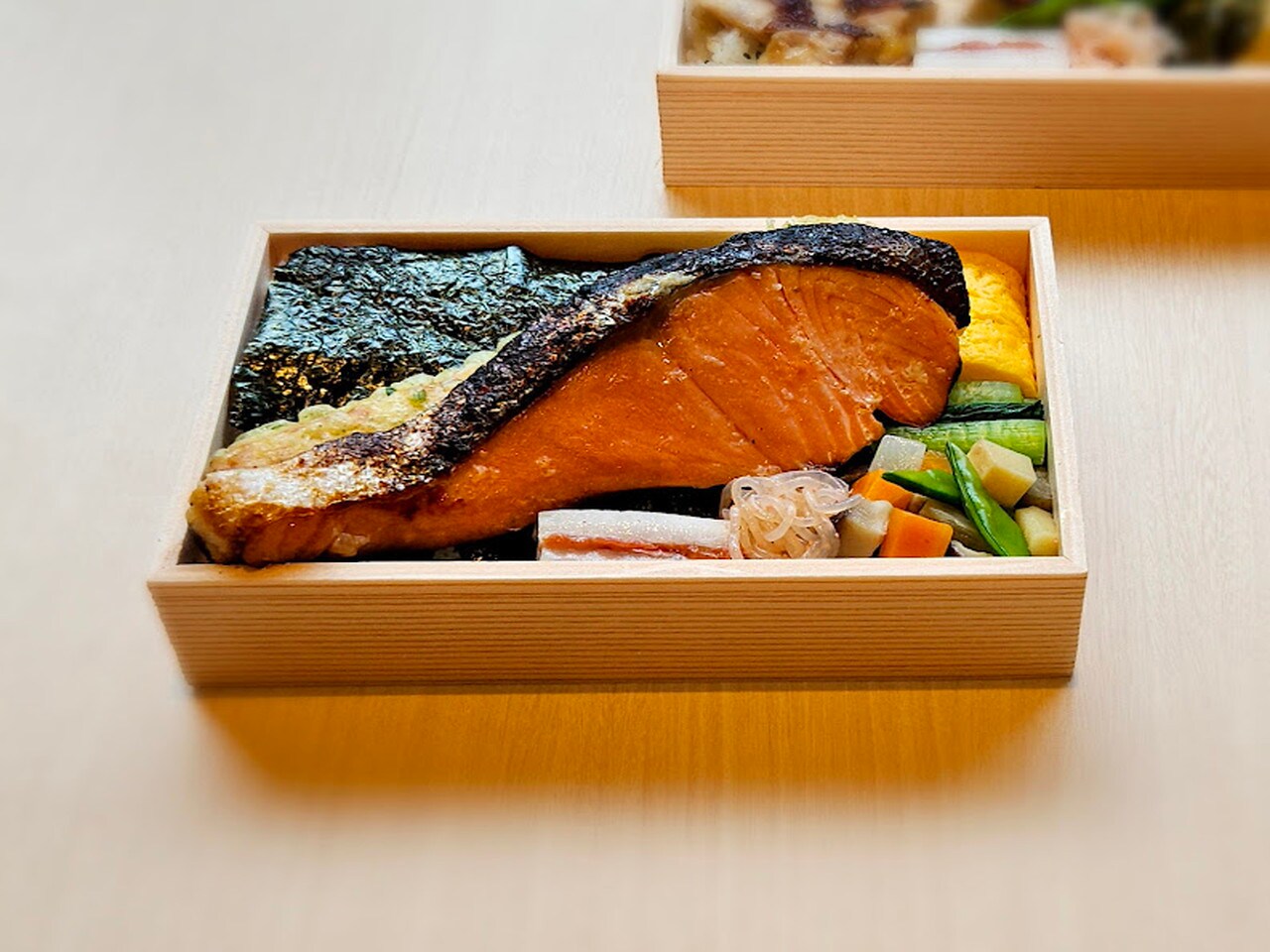 楽山弁当 魚 ※イメージ