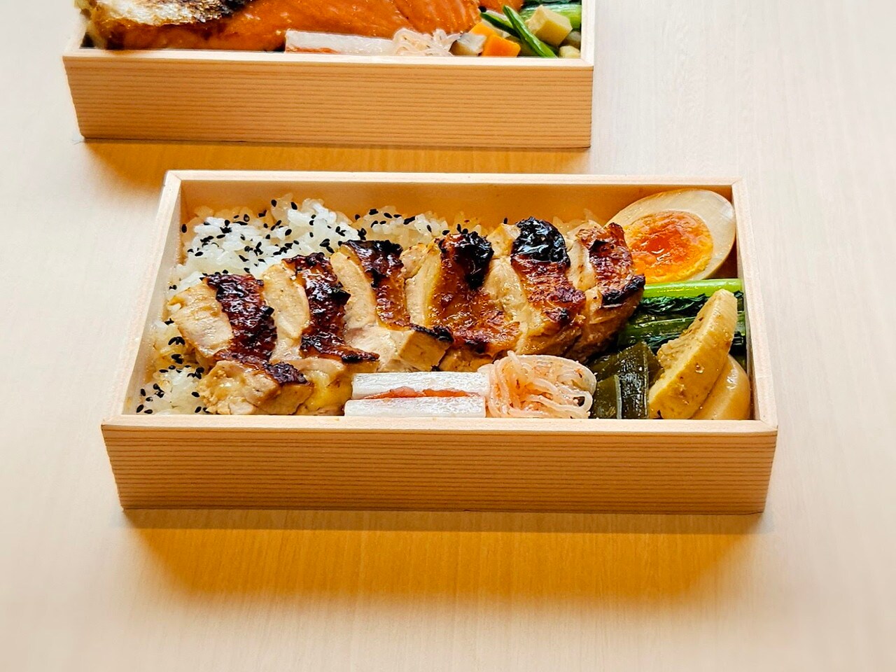 楽山弁当 鶏 ※イメージ