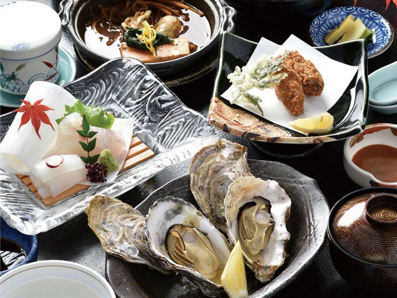 料理一例