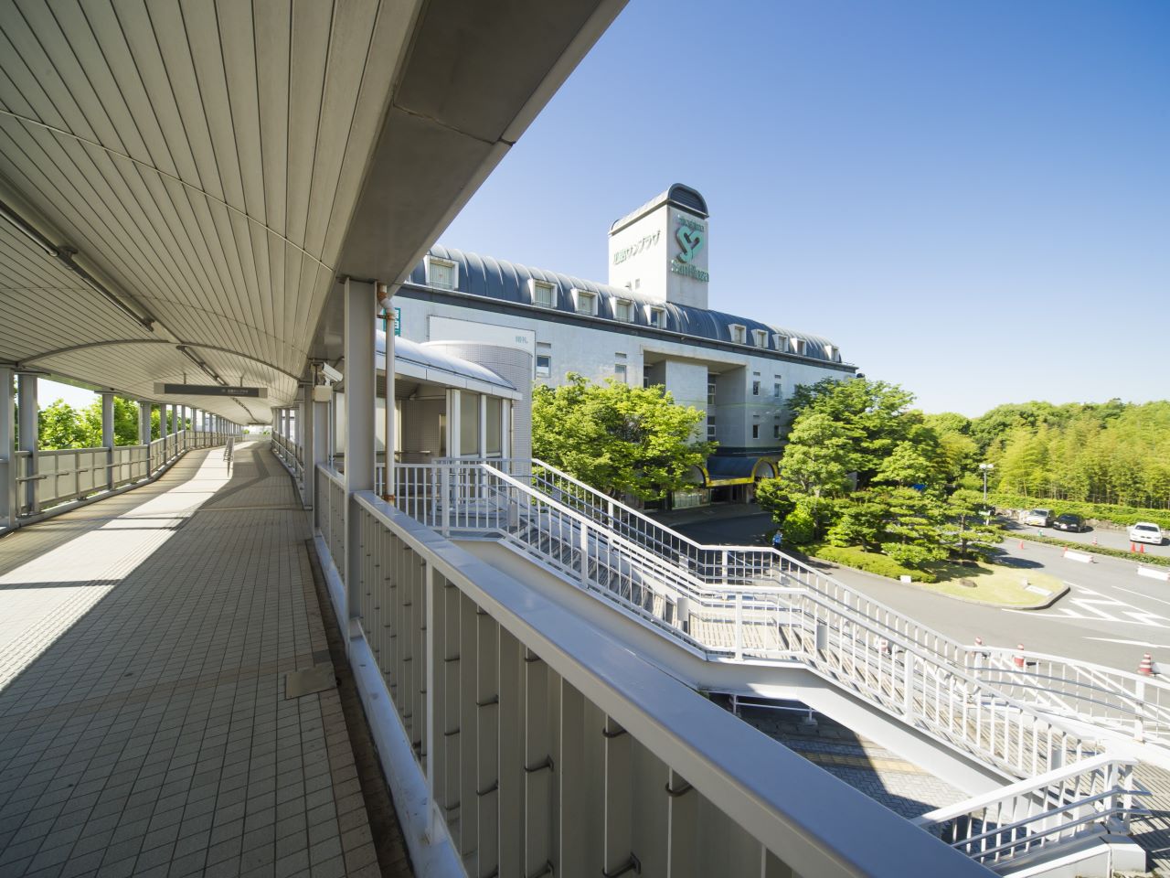 ビジネス・観光にも便利な立地