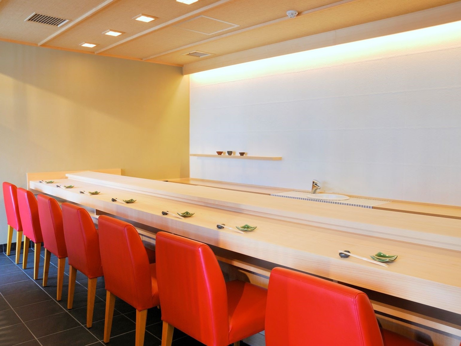 鮨と懐石と器の店 福鮨 つくば店(ご予約:029-896-5550)