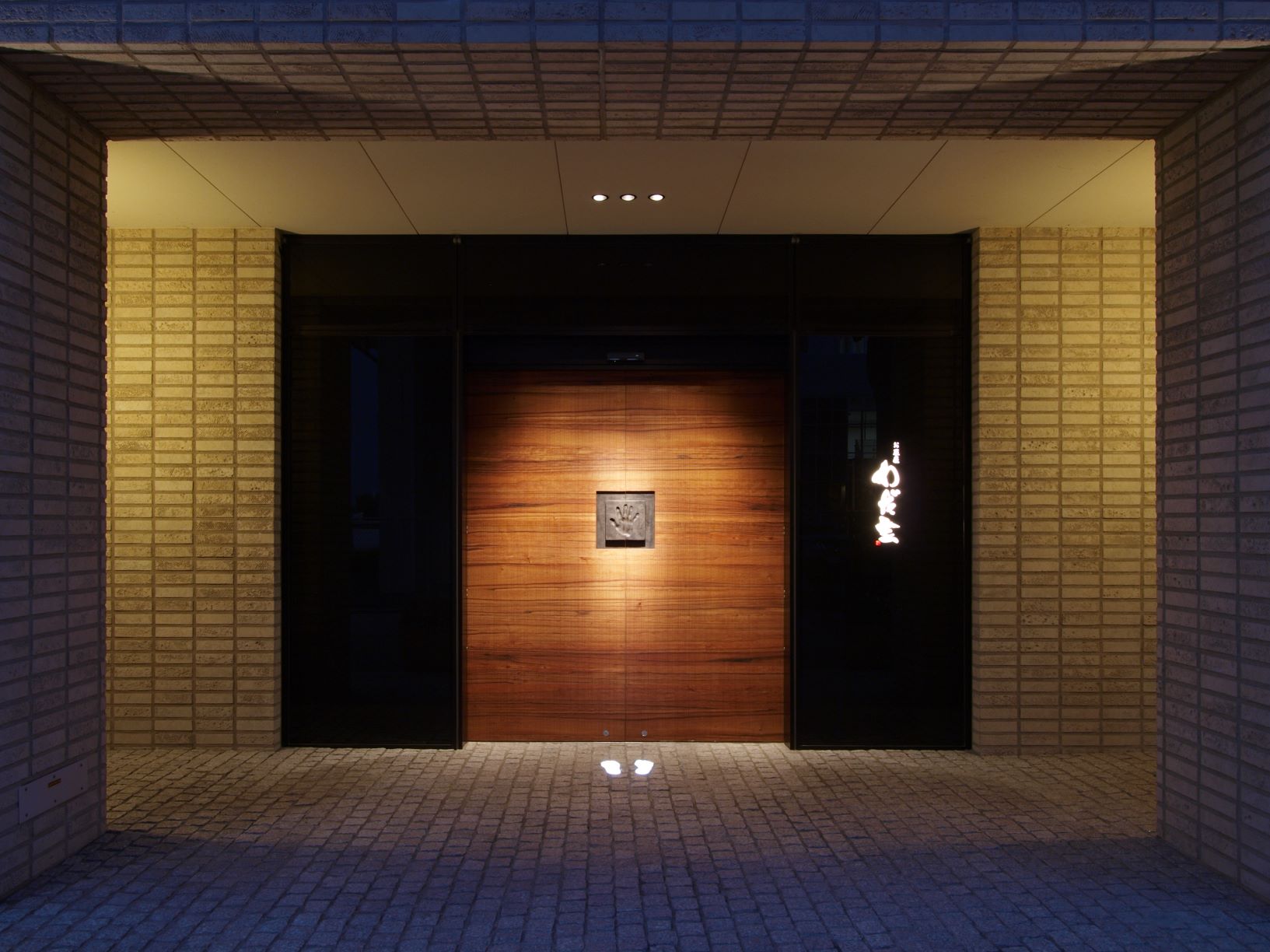 充実の館内施設