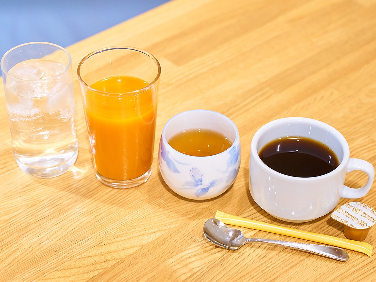 お飲み物