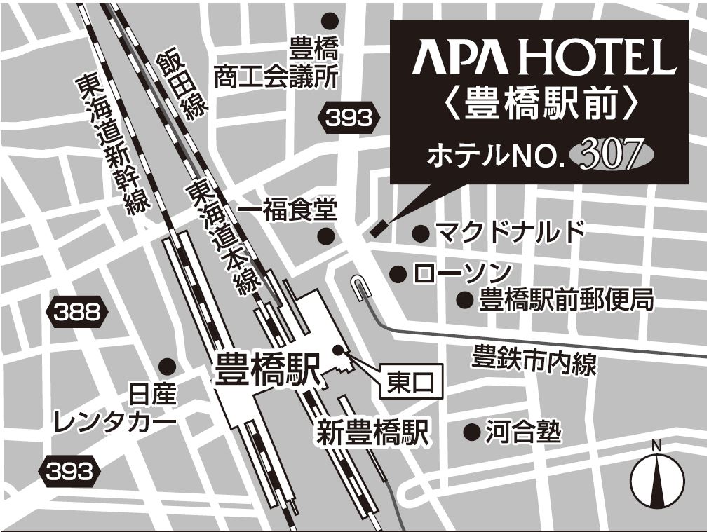 周辺地図