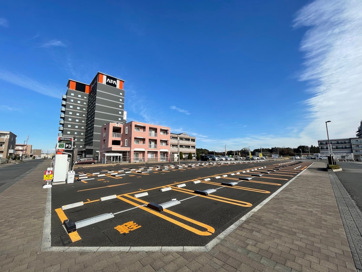 第3駐車場
