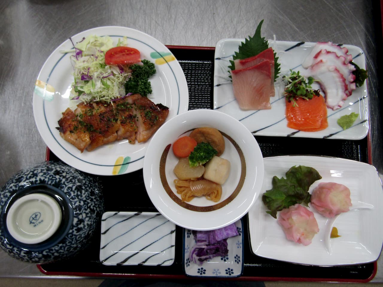 夕食例1
