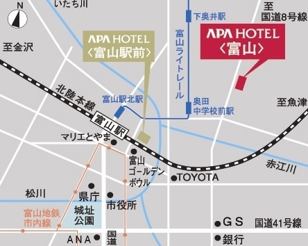 周辺地図