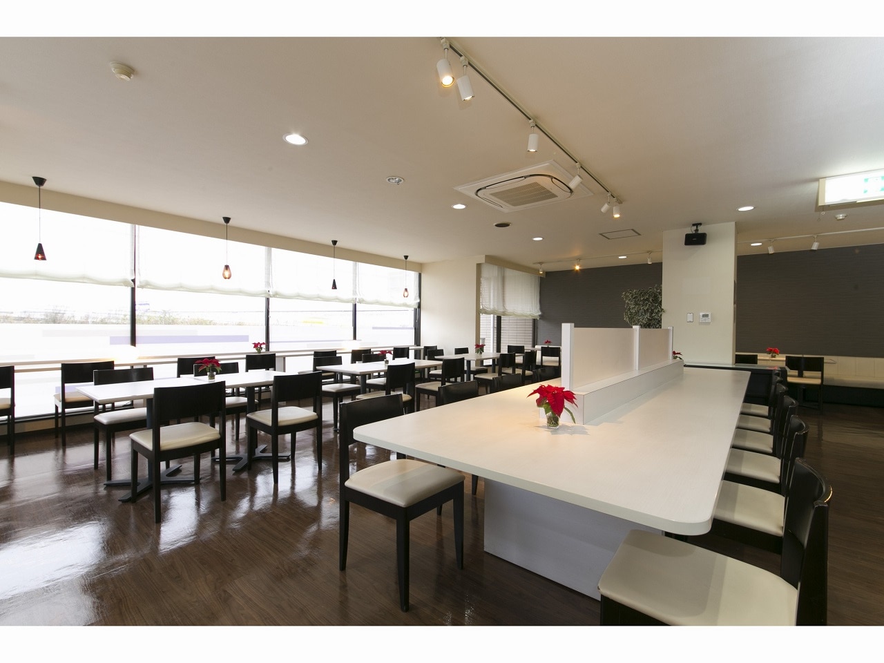 1Ｆレストラン 店内