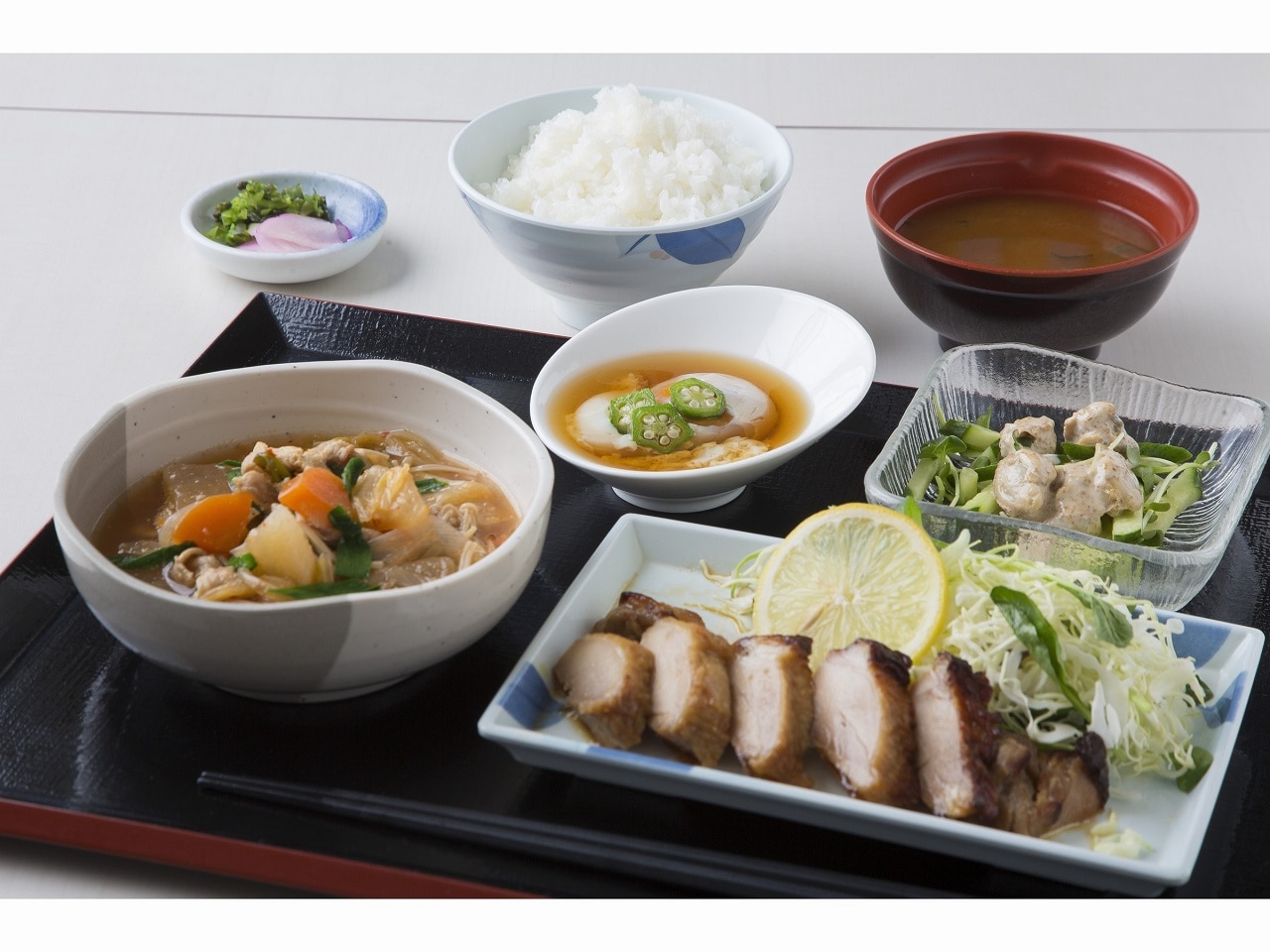 日替わり定食