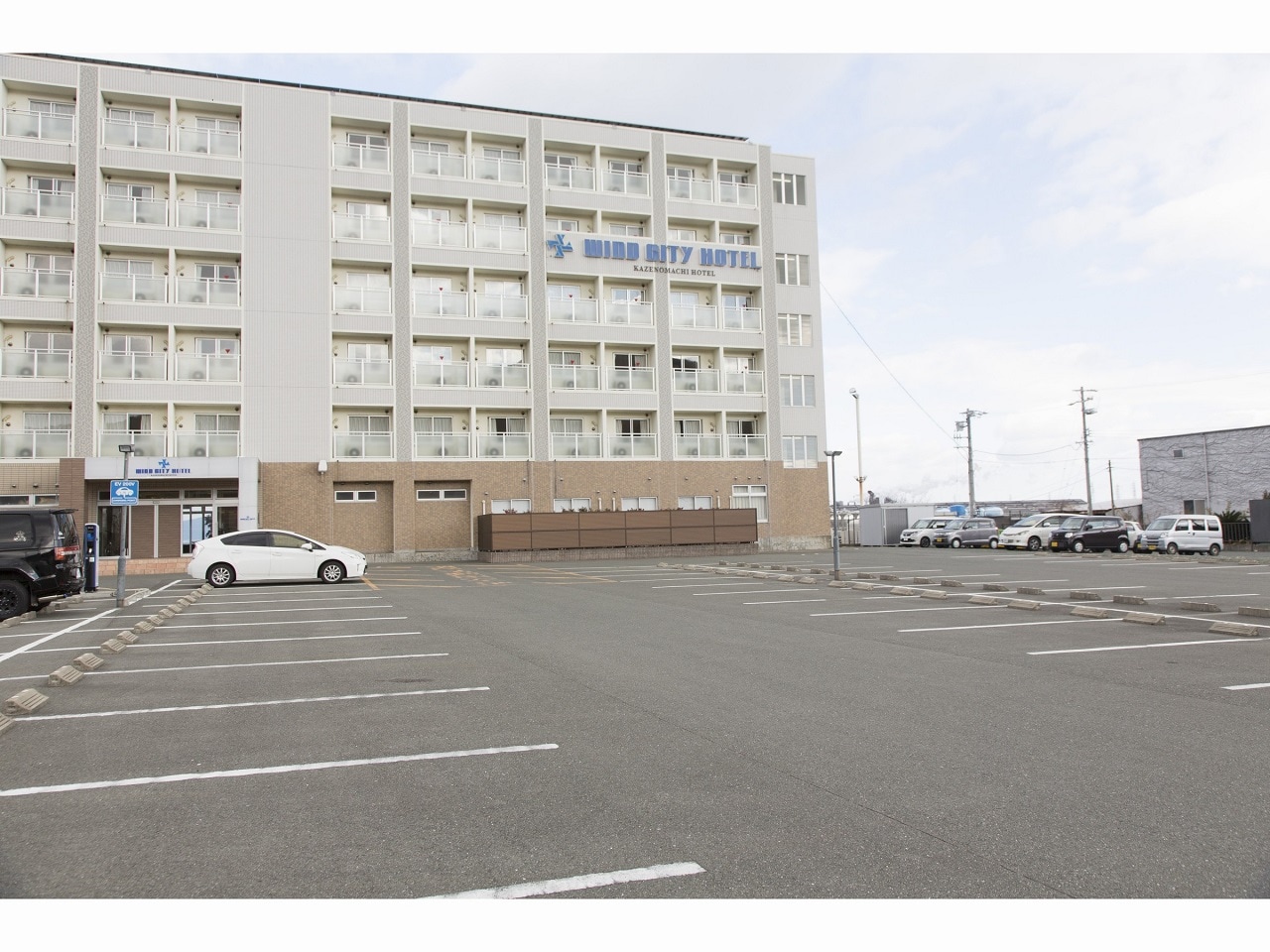 駐車場（先着順）