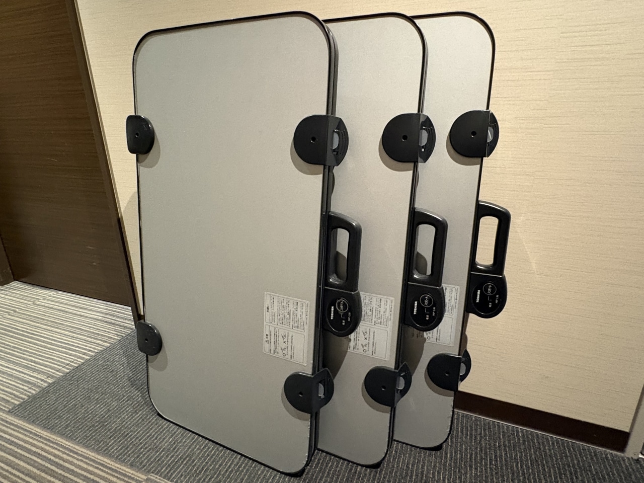 ズボンプレッサー