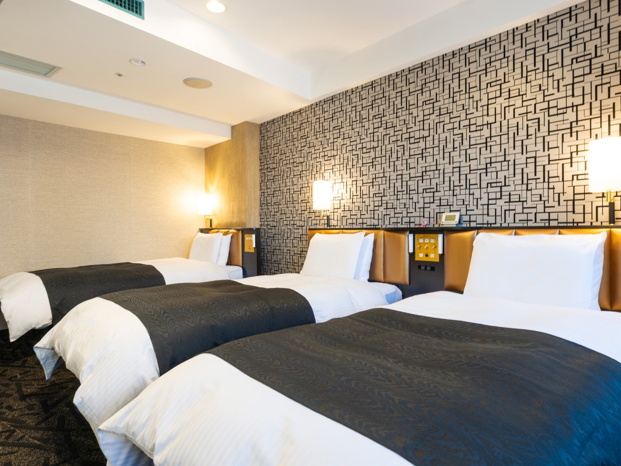 トリプルルーム