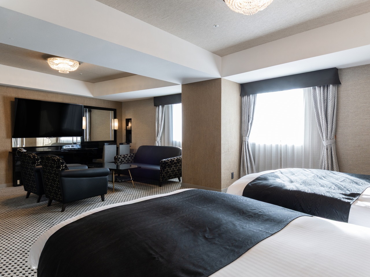 スイートルーム