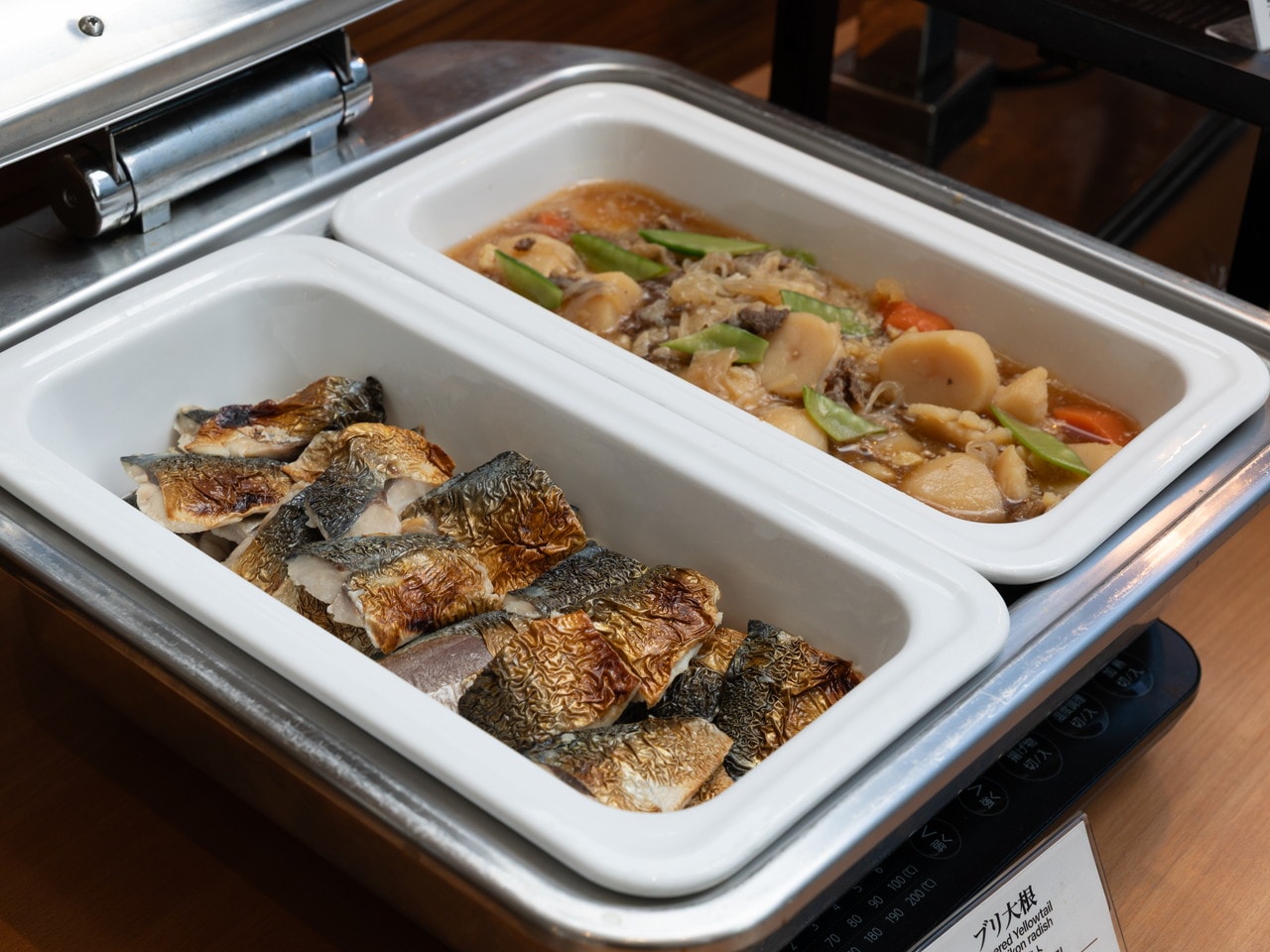 メニュー一例②