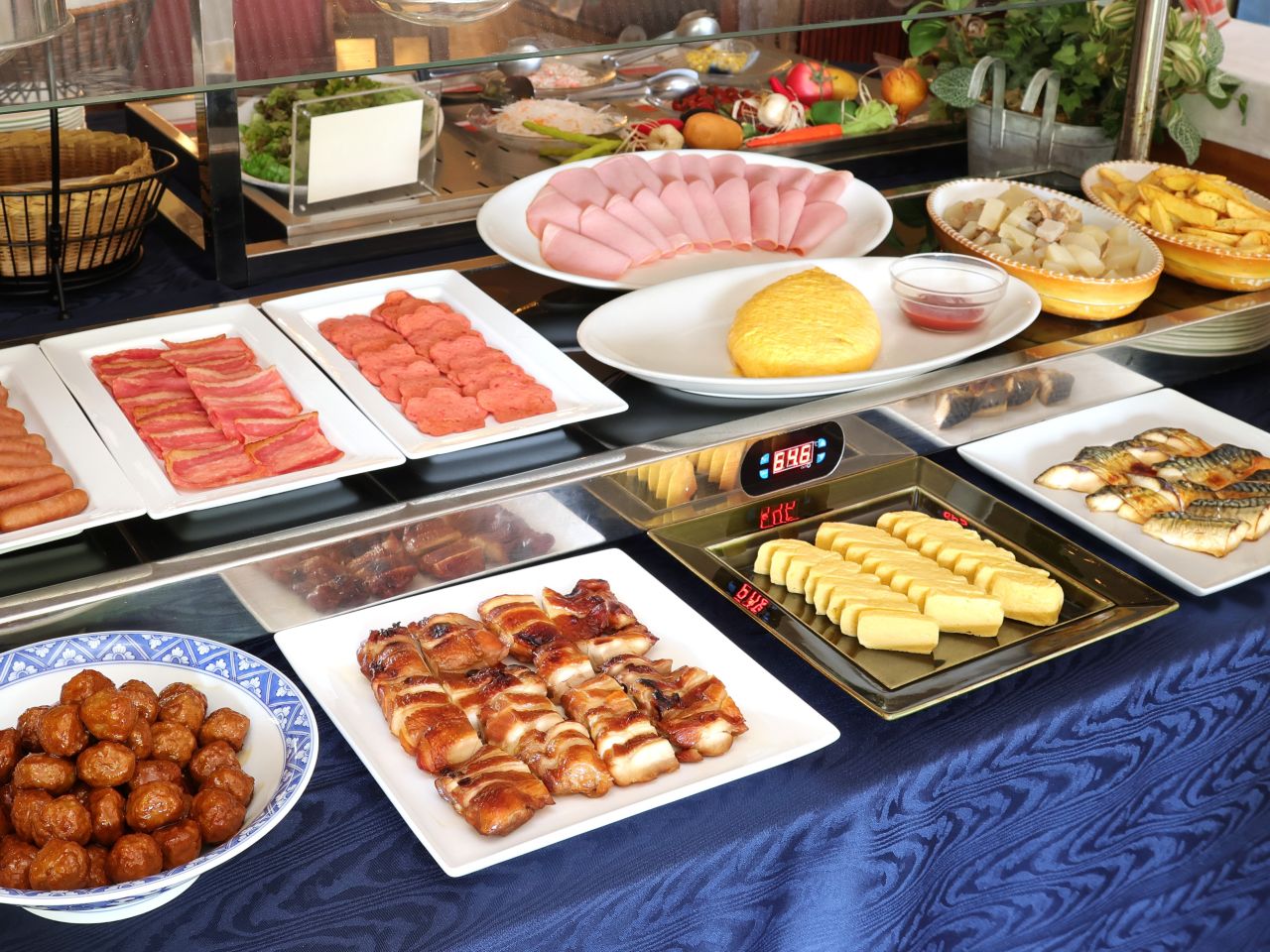 おかずコーナー