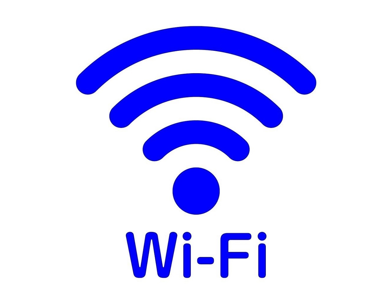 Wi-Fi接続無料