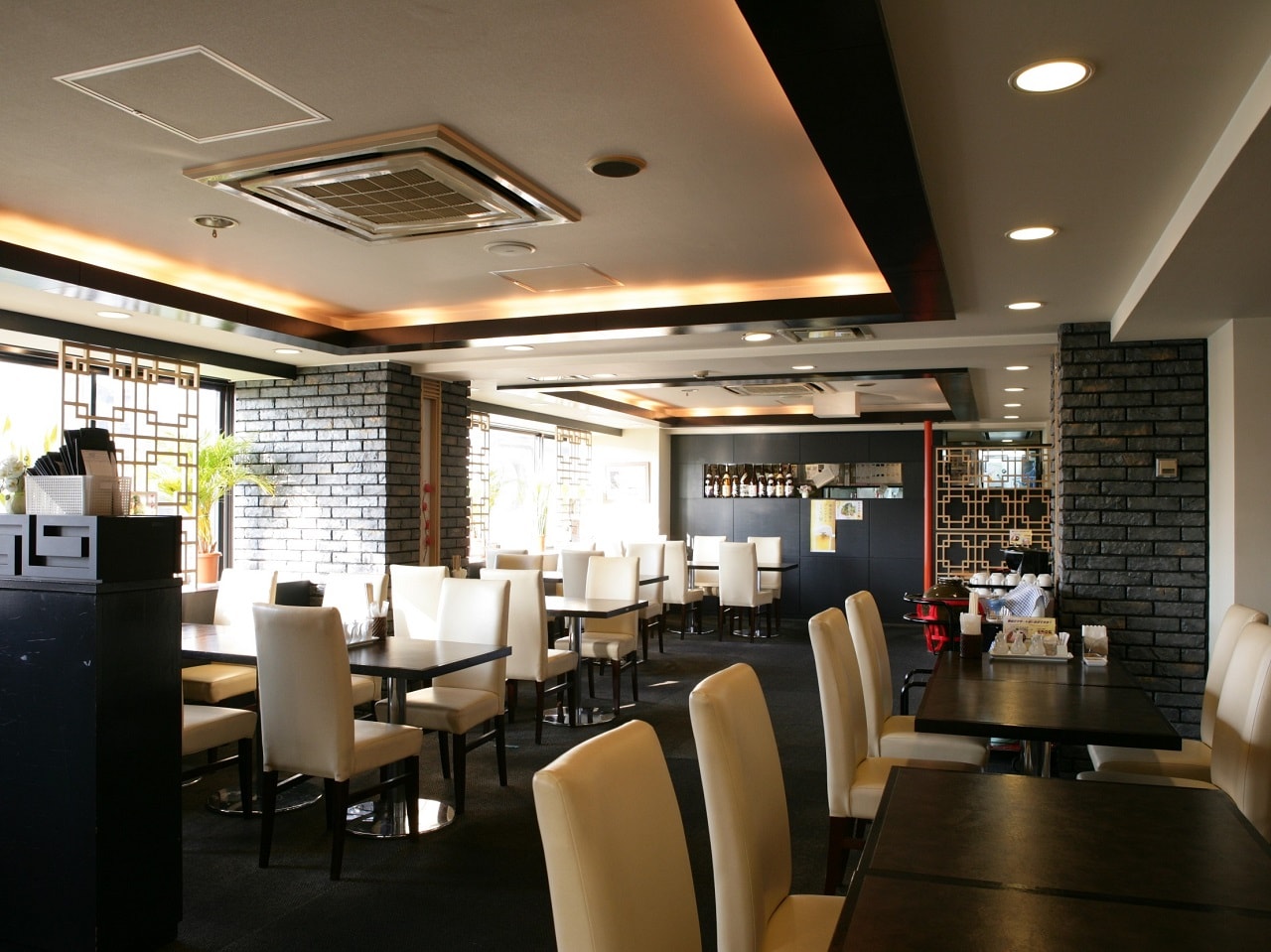 店内