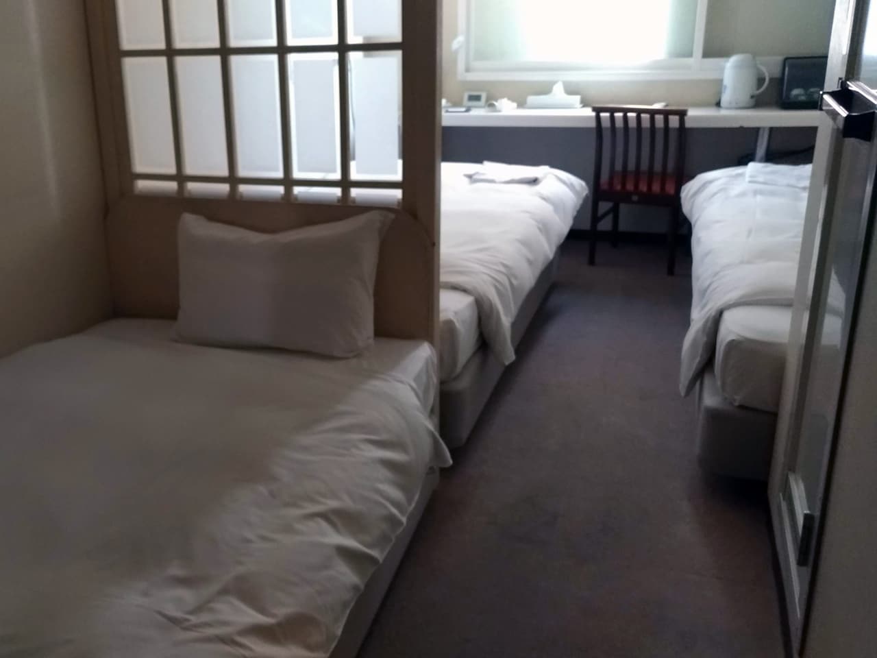 別館トリプルルーム