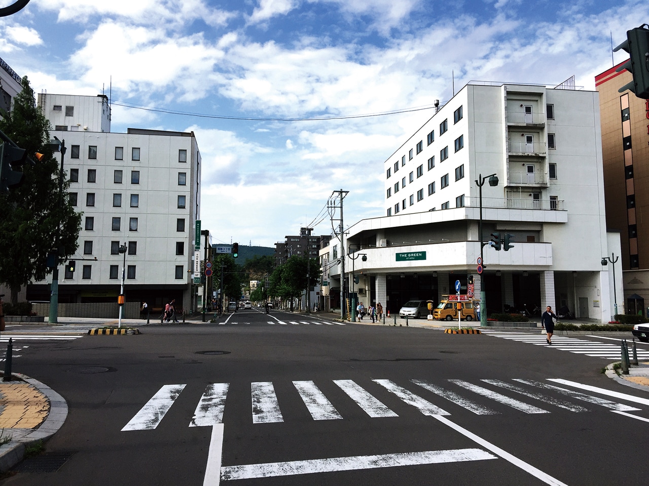 ホテル外観