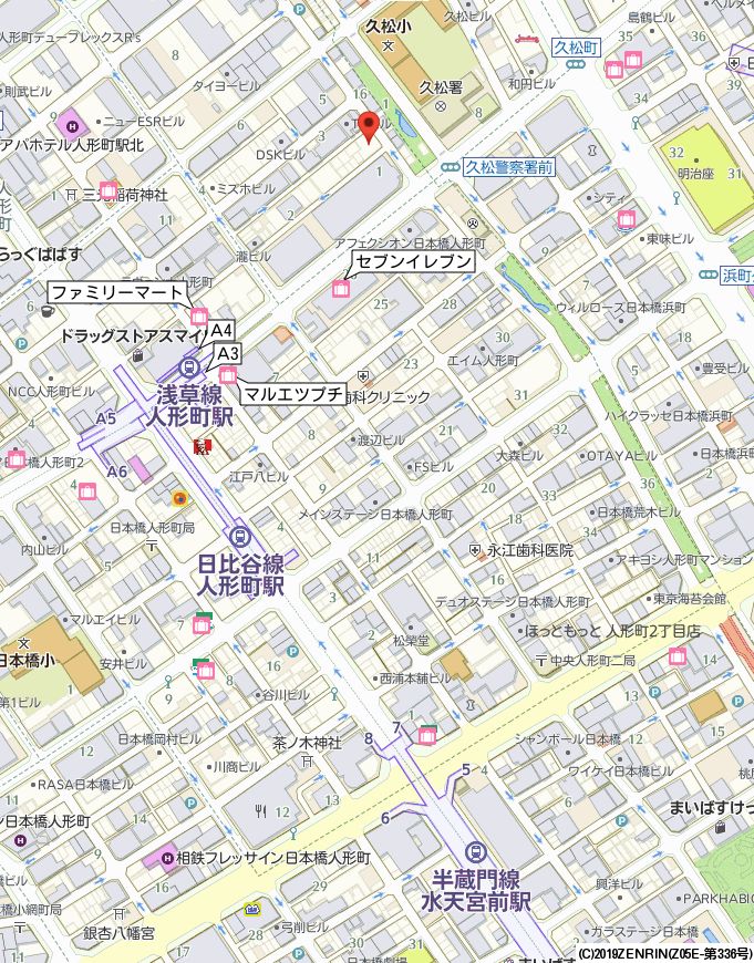 周辺地図