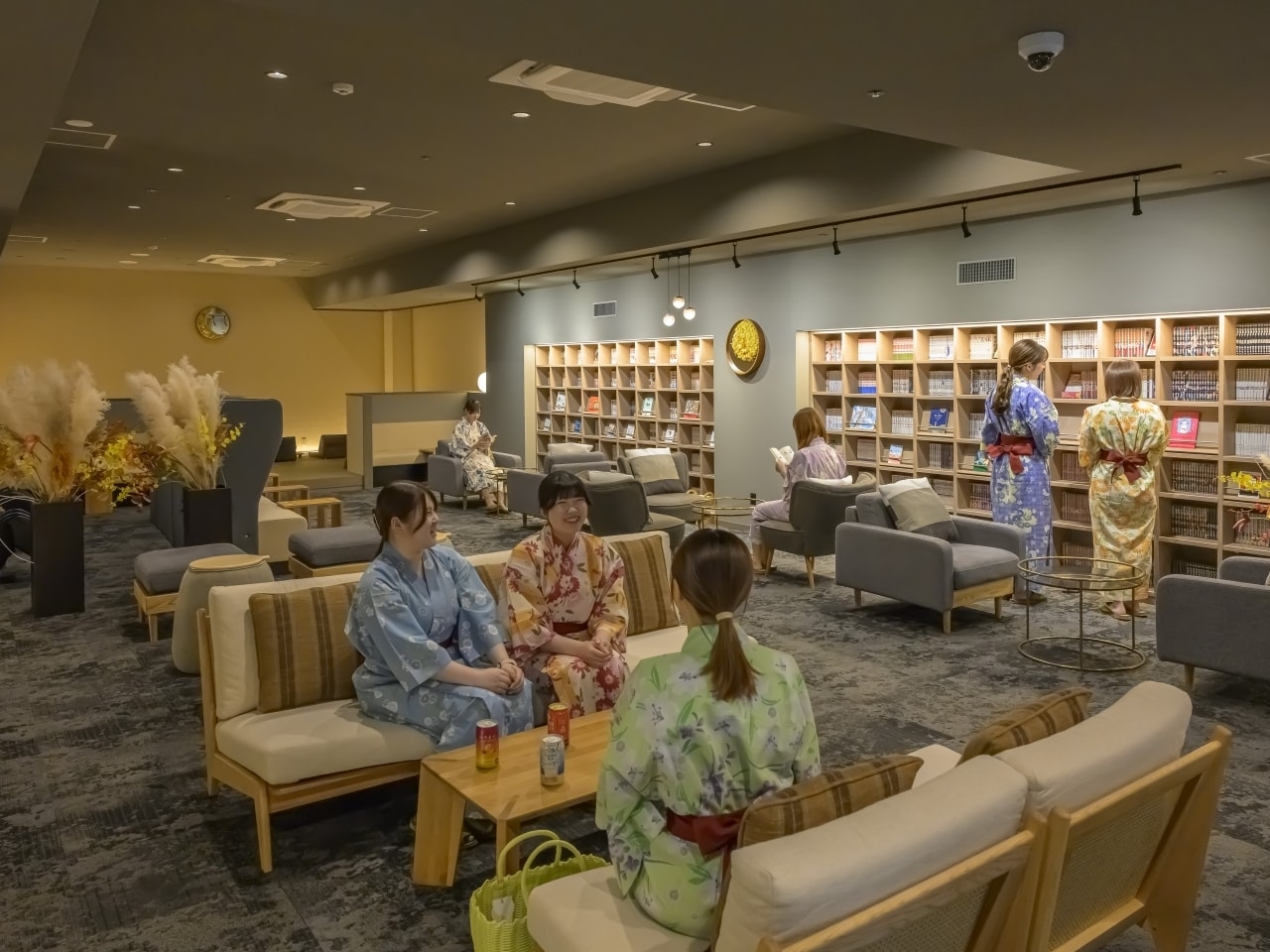 プレミアムラウンジ「月」