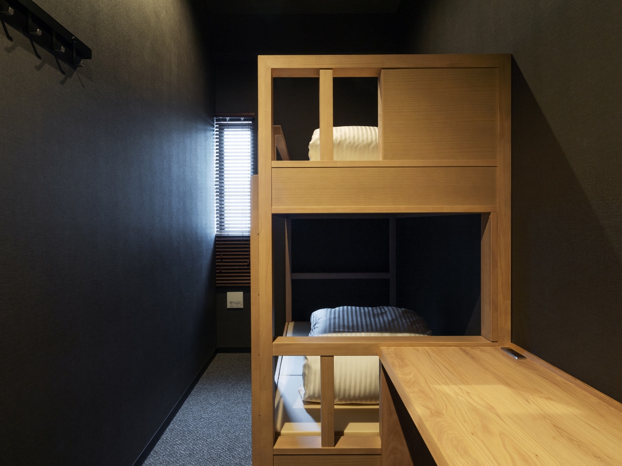 BUNK BED ROOM(禁煙)