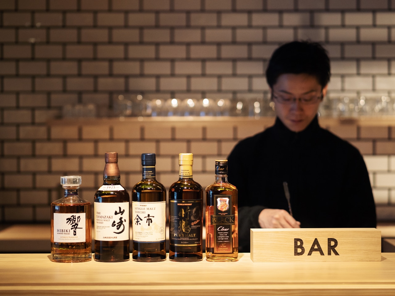 【カフェバー】