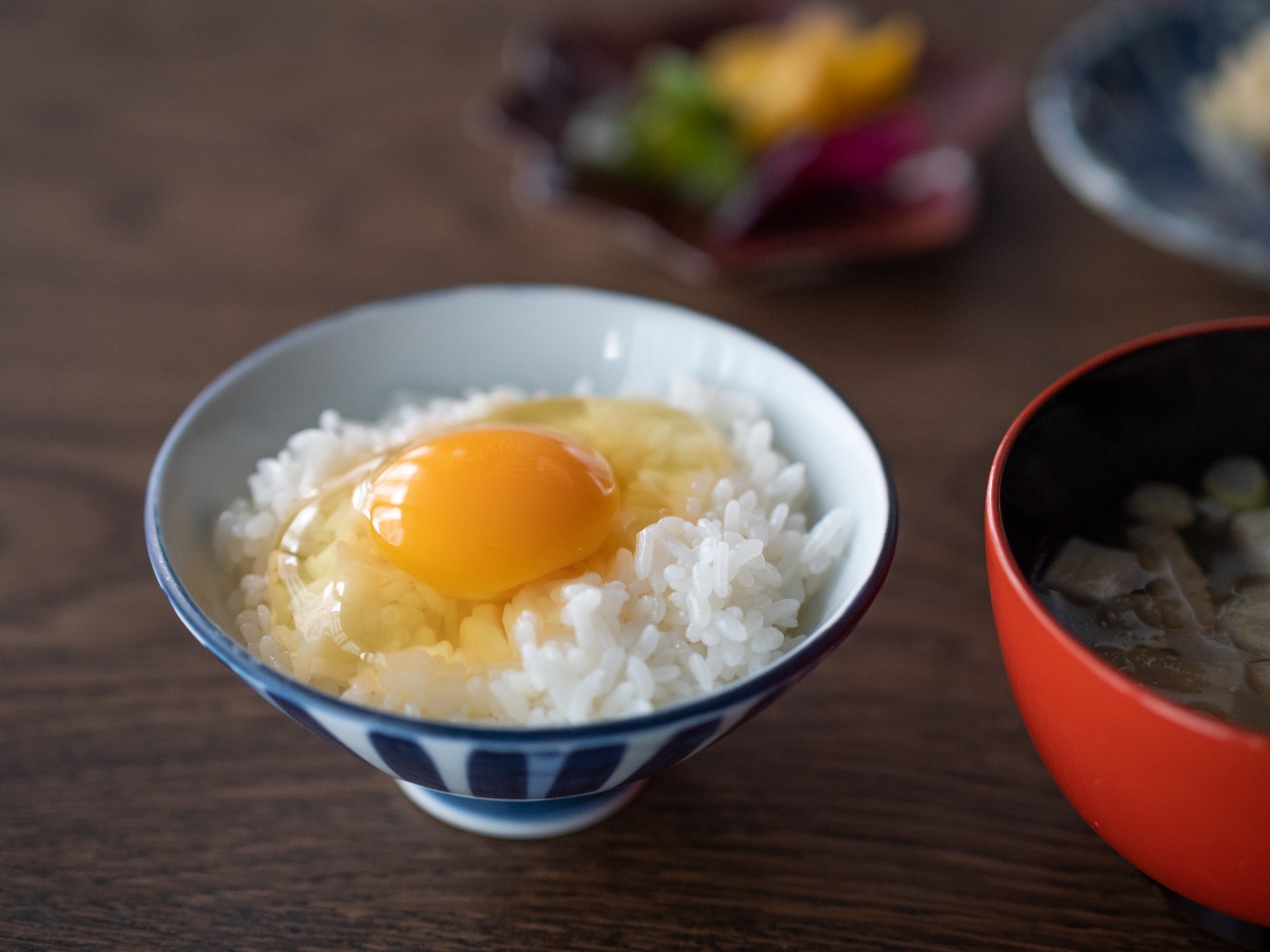 たまごかけごはん