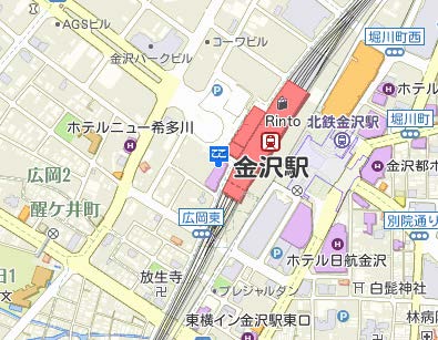 周辺地図