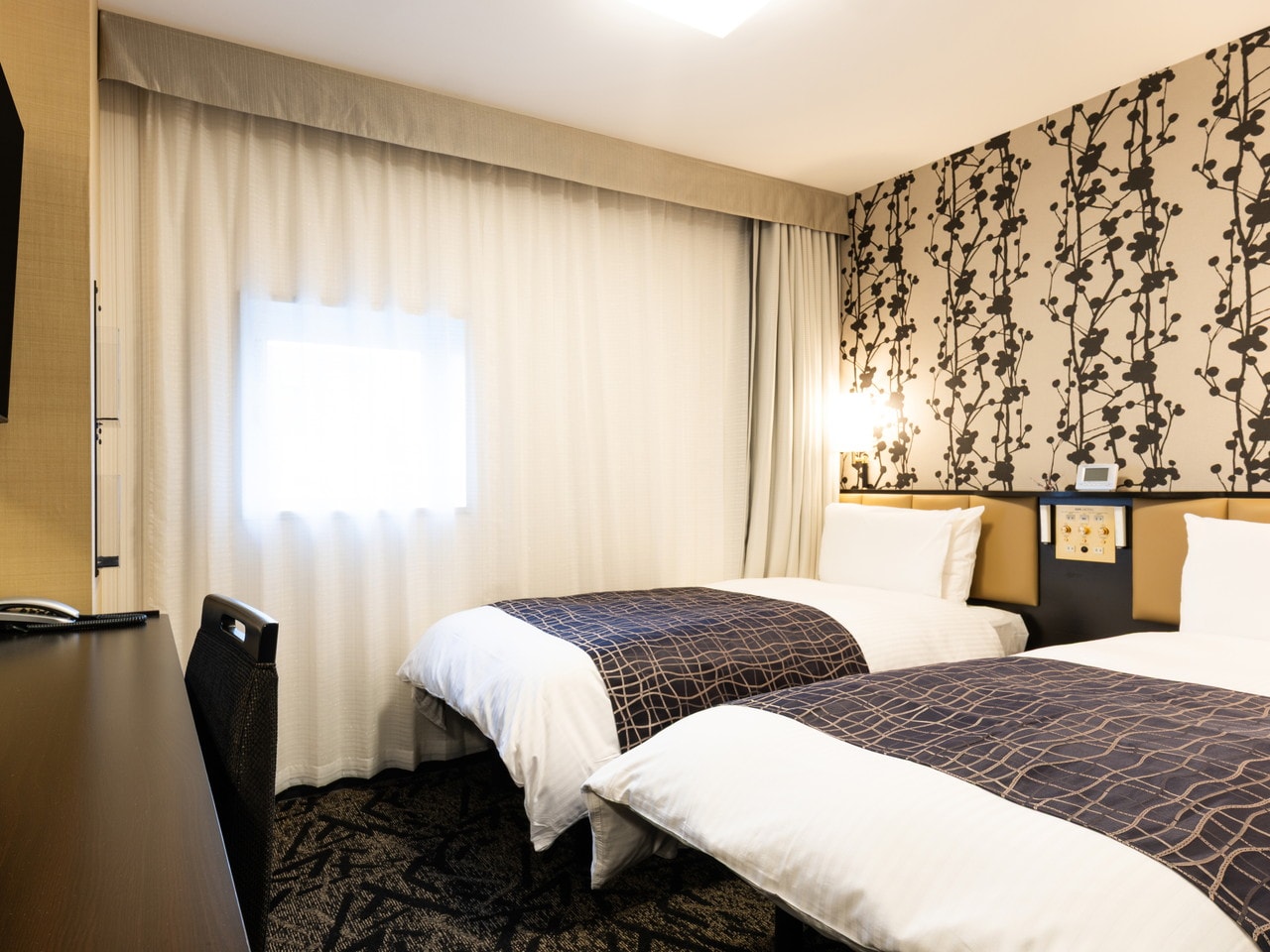 スタンダードツインルーム