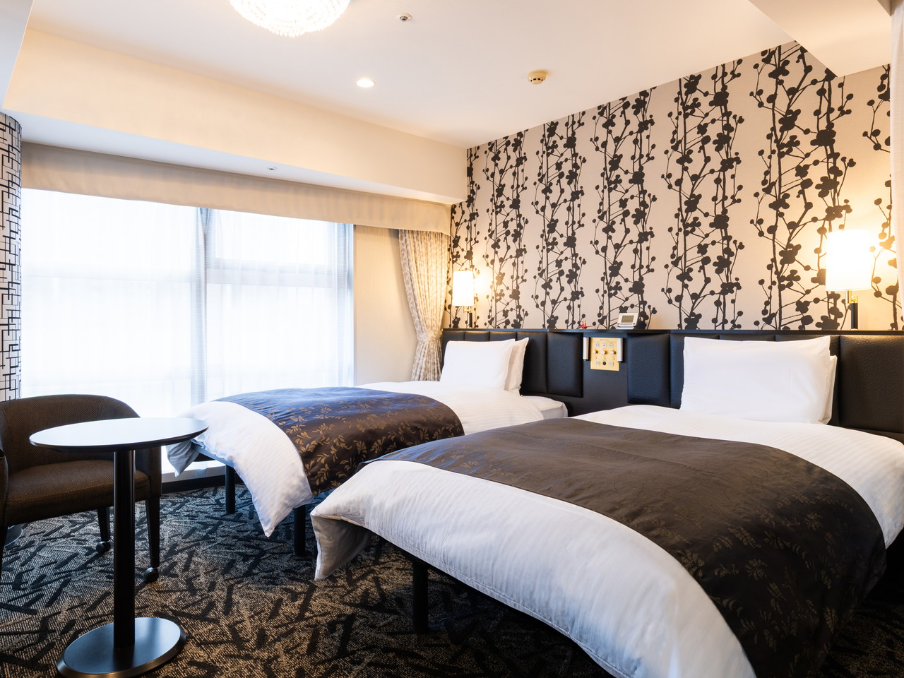 デラックスツインルーム